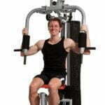 Christopeit sport SP 20 XL fitnesz center