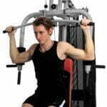 Christopeit sport SP 20 XL fitnesz center