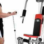 Christopeit sport SP 20 XL fitnesz center