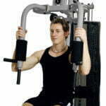 Christopeit sport SP 20 XL fitnesz center