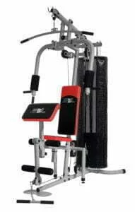 Christopeit sport SP 20 XL fitnesz center