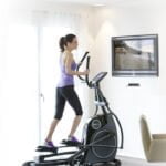 Horizon Fitness Andes 8i elliptikus tréner