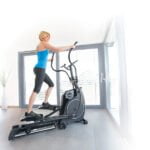 Horizon Fitness Andes 8i elliptikus tréner