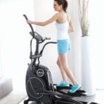 Horizon Fitness Andes 8i elliptikus tréner