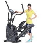 Horizon Fitness Andes 8i elliptikus tréner