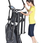 Horizon Fitness Andes 8i elliptikus tréner