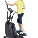 Horizon Fitness Andes 8i elliptikus tréner