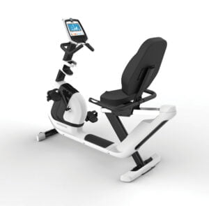 Horizon Fitness Comfort Ri háttámlás szobakerékpár