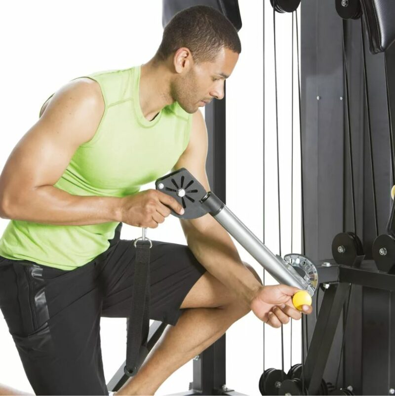 Horizon Fitness Torus 5 fitness center