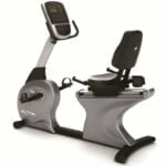 Vision Fitness R60 profi háttámlás teremkerékpár