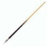 Omega egyrészes pool biliárd dákó 122cm