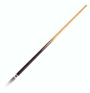 Omega egyrészes pool biliárd dákó 122cm