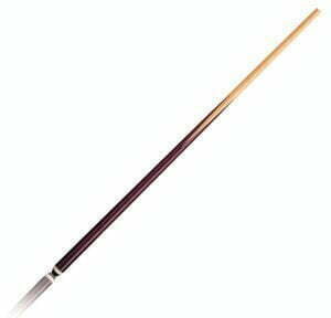 Omega egyrészes pool biliárd dákó 137cm