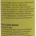 Posztó tisztító spray