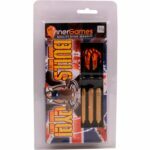 Innergames Bulls Eye darts szett 21g