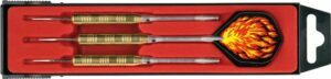 Innergames ECO star ST-1 steel darts szett 18g