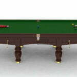 Riley Aristocrat 10 snooker asztal