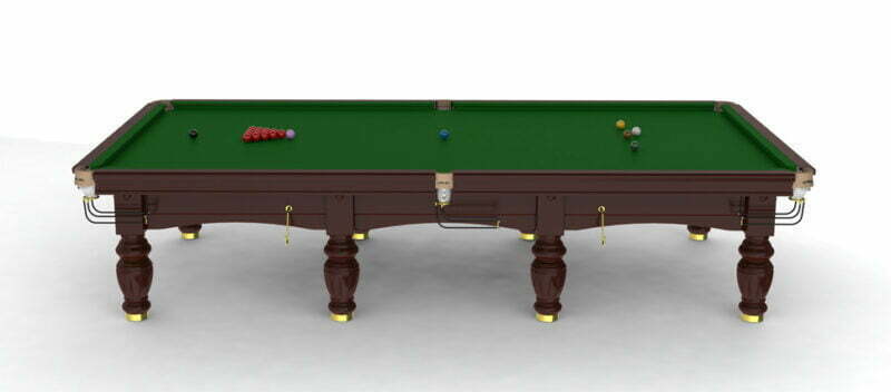 Riley Aristocrat 10 snooker asztal