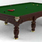 Riley Aristocrat 9 snooker asztal