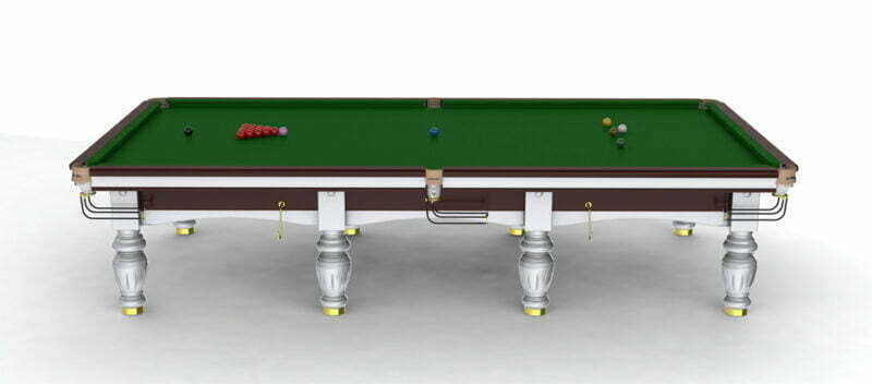 Riley Aristocrat Tournament Champion 12 snooker asztal