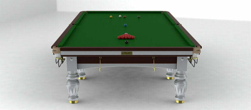 Riley Aristocrat Tournament Champion 12 snooker asztal