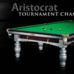 Riley Aristocrat Tournament Champion 12 snooker asztal