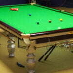 Riley Aristocrat Tournament Champion 12 snooker asztal