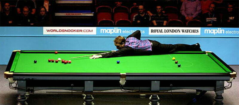 Riley Aristocrat Tournament Champion 12 snooker asztal