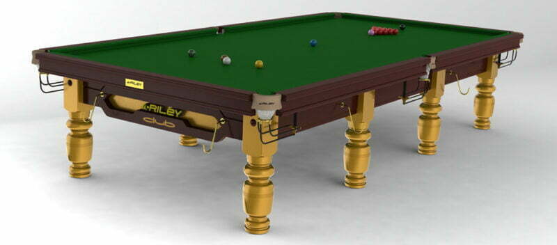 Riley Club snooker asztal 12