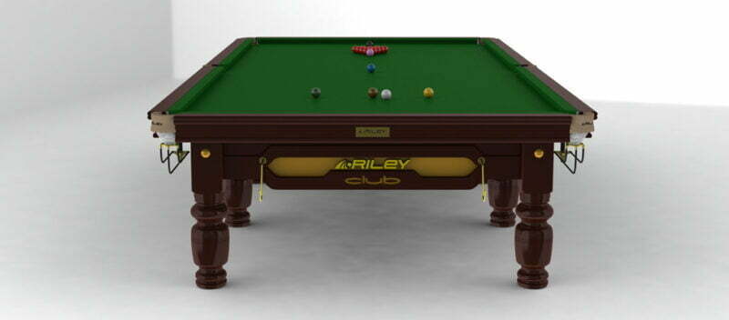Riley Club snooker asztal 9