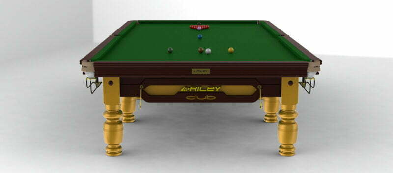 Riley Club snooker asztal 9