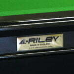 Riley Grand professional snooker asztal