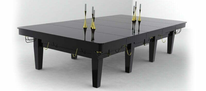 Riley Grand snooker asztal 9