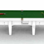 Riley Grand White professional snooker asztal