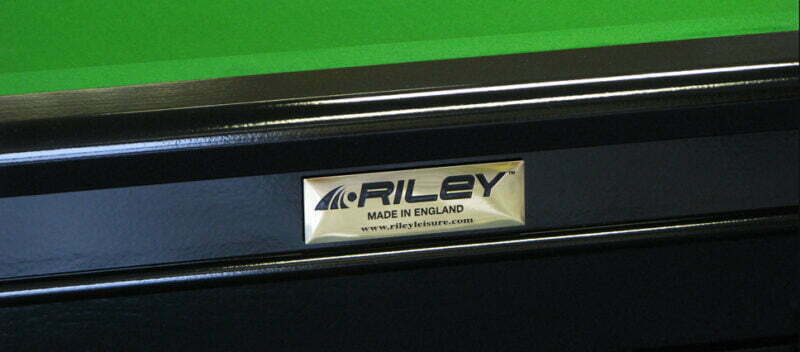 Riley Grand White professional snooker asztal