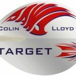 Target 90% NT Stone Colin Lloyd 25g steel darts