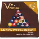 Ventura Pool Biliárd golyó szett 57,2mm