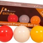 Tournament Pro karambol golyókészlet