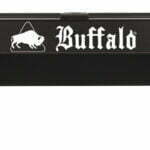 Buffalo Dominator Black Pool biliárd asztal 8ft