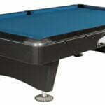 Buffalo Dominator Black Pool biliárd asztal 9ft