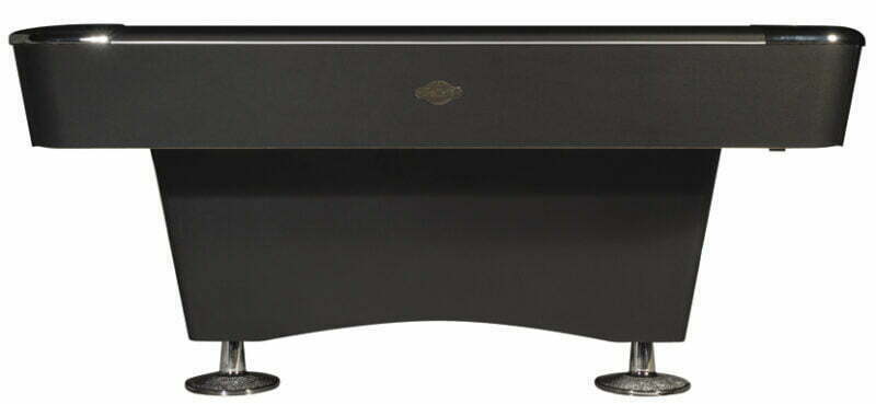Buffalo Dominator Black Pool biliárd asztal 9ft
