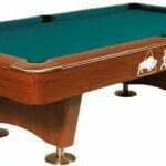 Buffalo Dominator Brown Pool biliárd asztal 8ft