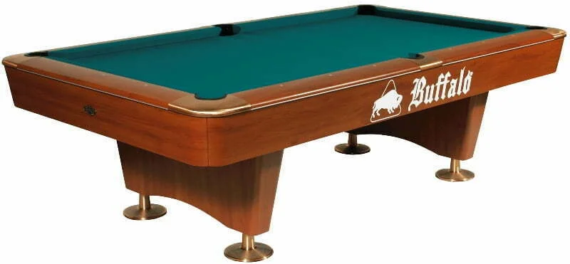 Buffalo Dominator Brown Pool biliárd asztal 8ft