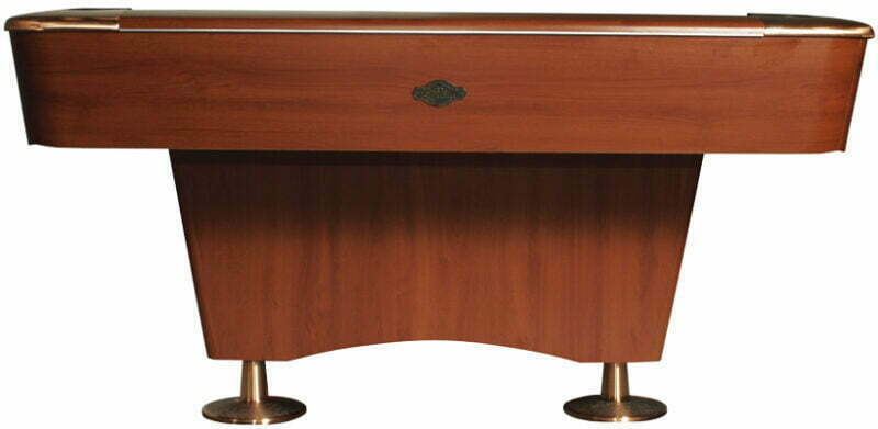 Buffalo Dominator Brown Pool biliárd asztal 8ft
