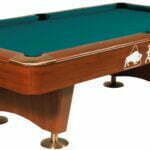 Buffalo Dominator Brown Pool biliárd asztal 9ft