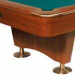 Buffalo Dominator Brown Pool biliárd asztal 9ft