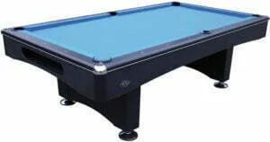 Buffalo Eliminator II black pool biliárd asztal