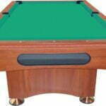 Buffalo Eliminator II brown pool biliárd asztal 7-es