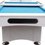 Buffalo Eliminator II white pool biliárd asztal