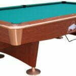 Buffalo Pro II brown pool biliárd asztal 9ft